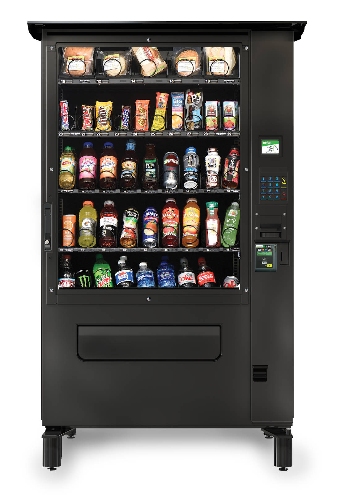 What to Look for Before Purchasing a Vending Machine